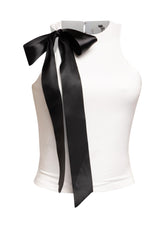 Sweet Intentions Ribbon Tie Tank Top