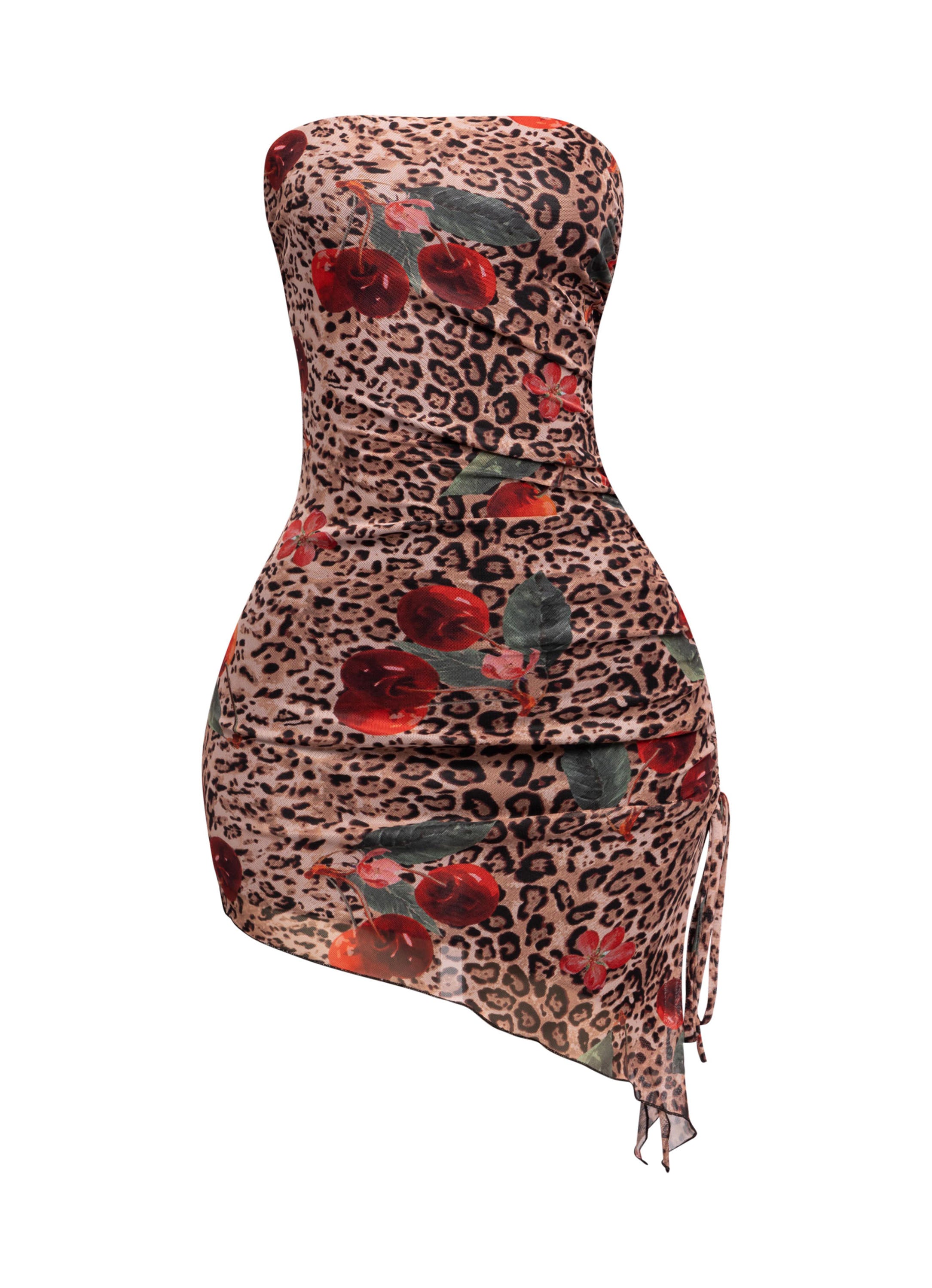 asymmetrical tube dress Amazon.com: Women Bodycon Tube Top Dress Elegant Strapless Ruched Side Ruffle Thigh Split Irregular Dresses Apricot S : Clothing, Shoes & Jewelry