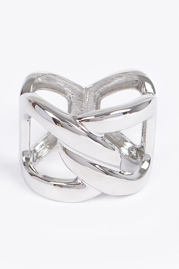 Metal Srping Hinge Cuff