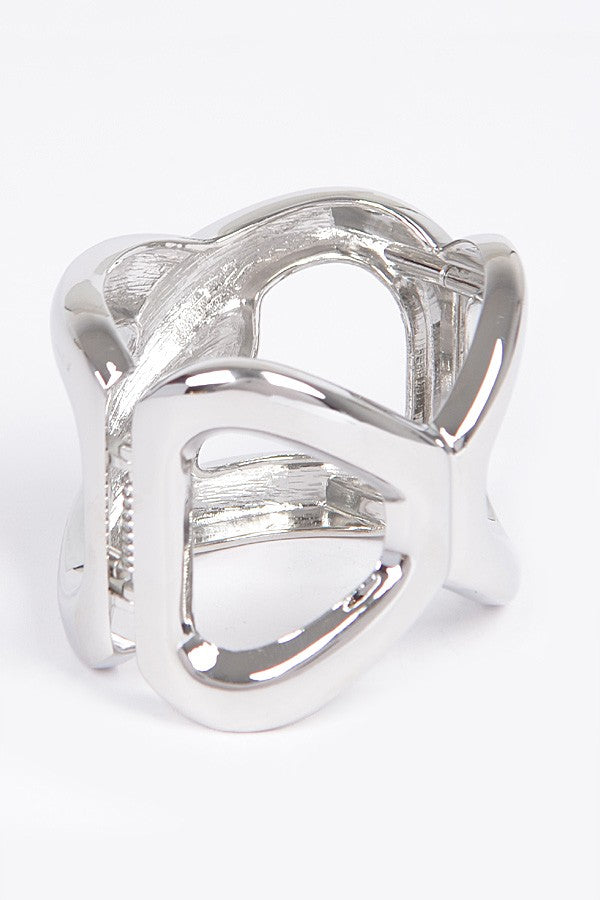 Metal Srping Hinge Cuff