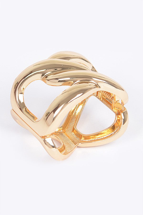 Metal Srping Hinge Cuff