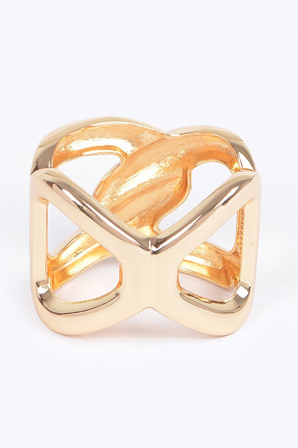 Metal Srping Hinge Cuff