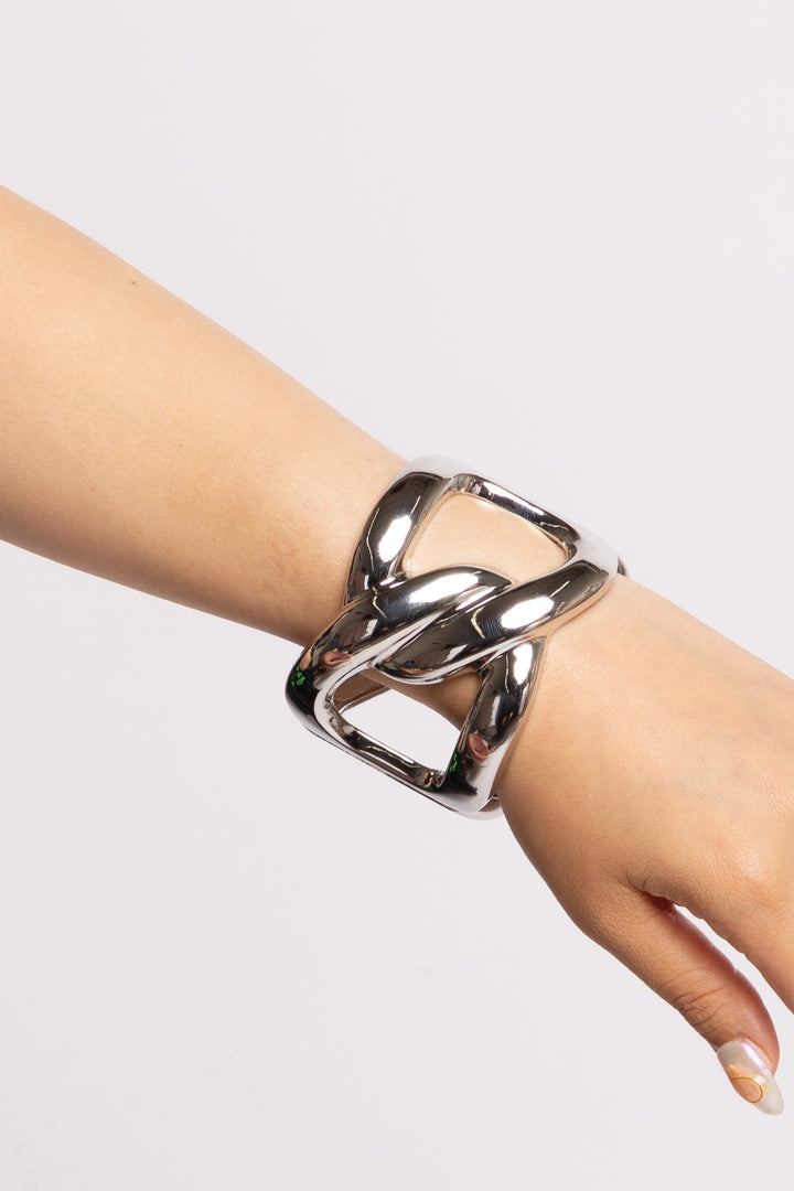 Metal Srping Hinge Cuff