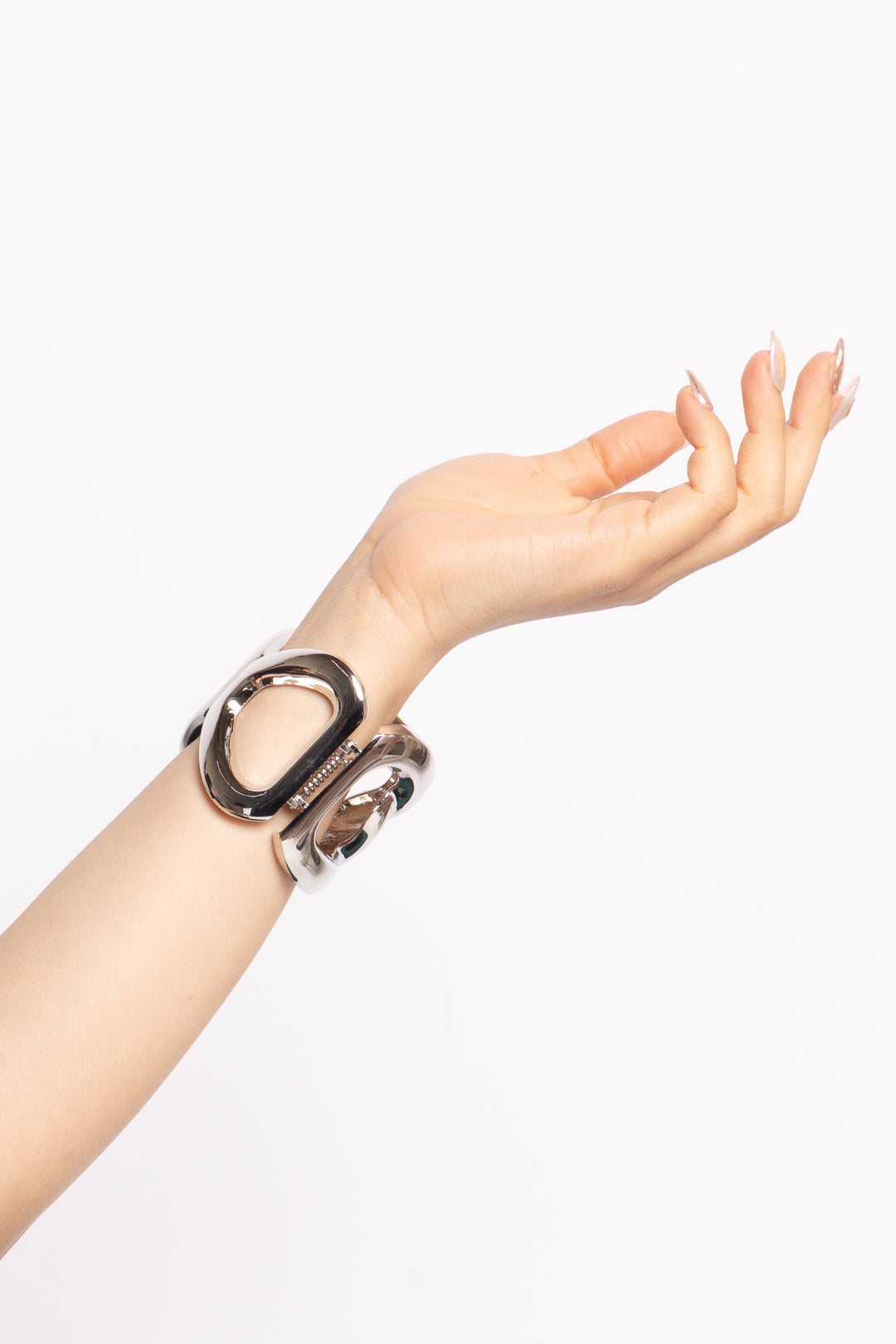 Metal Srping Hinge Cuff