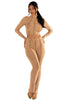 mineral washed long sleeve top and pants set.