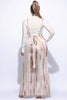 Drawstring baggy jumpsuit