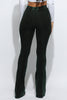 Mineral washed pants
