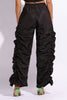 Shirring pants