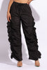 Shirring pants