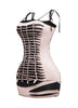 Cut out detailed dress