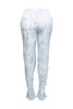 Parachute lace up jogger pants