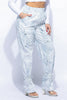 Parachute lace up jogger pants