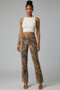 Woodscraper High Waist Camo Pants