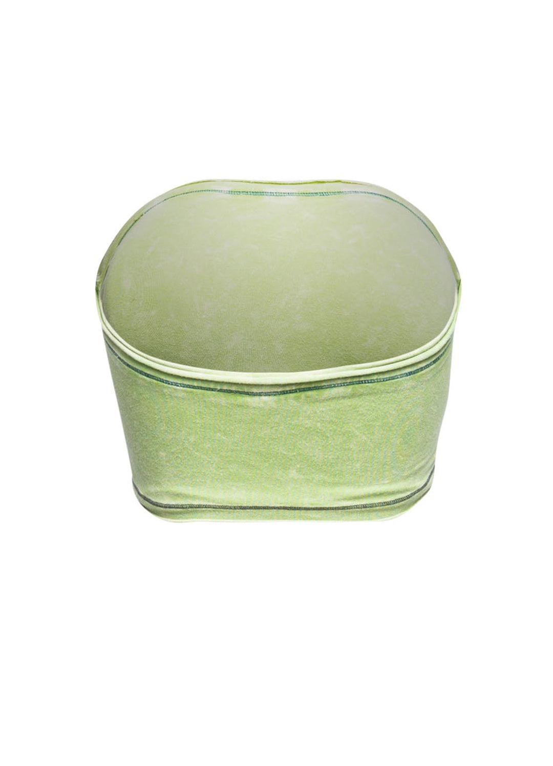 Mineral washed tube top