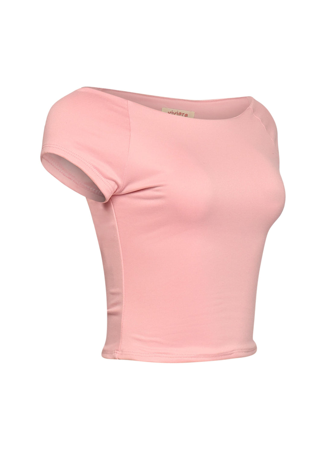 Cap Sleeve Black Top