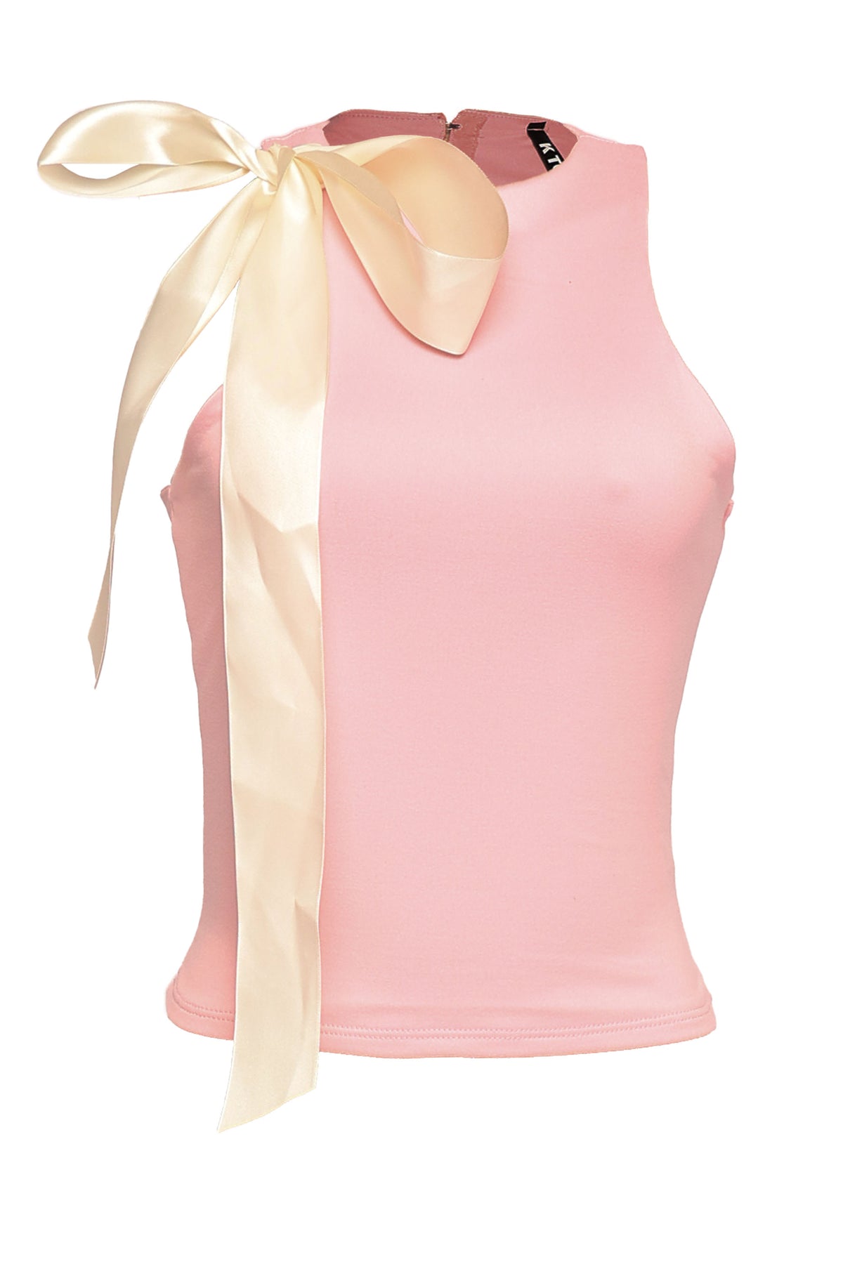Sweet Intentions Ribbon Tie Tank Top