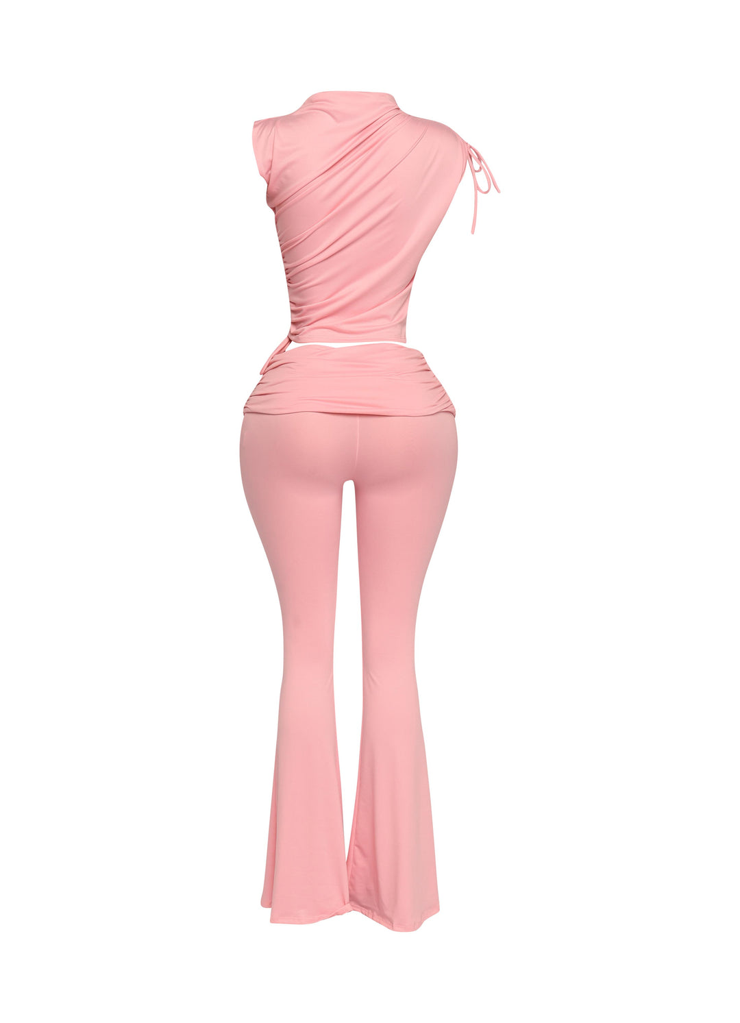 Mock Neck Top and Pant set