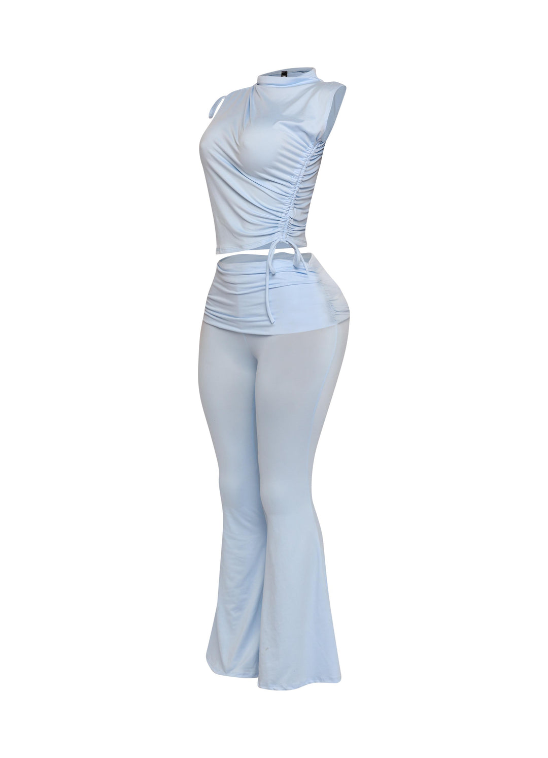 Mock Neck Top and Pant set