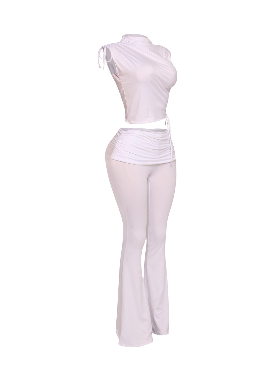 Mock Neck Top and Pant set