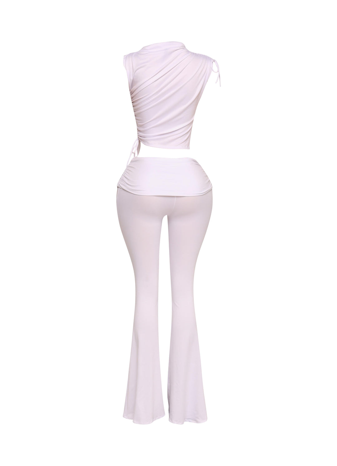 Mock Neck Top and Pant set