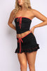 Sugar Rush Contrast Trim Mini Set