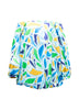 Off shoulder bubble dress