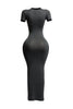 Ringer Tee maxi dress