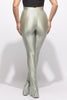Side slit pants
