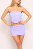 Sundae Crushed Shirred Mini Set