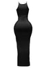 Ruched Maxi Dress