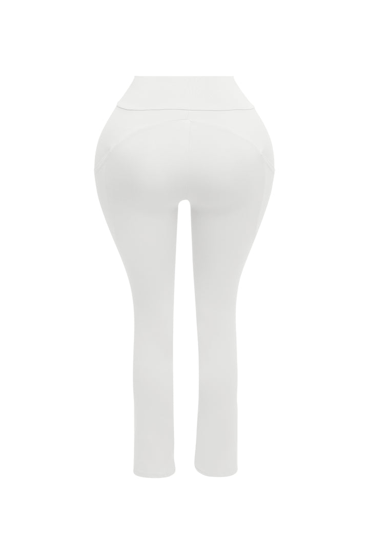 Soft flare butter soft pants