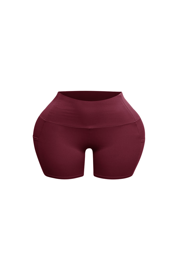 Highwaisted butter soft shorts