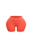 High waisted butter soft shorts