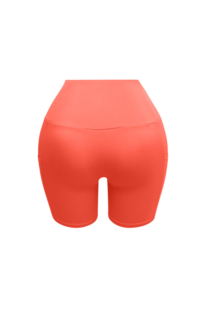 High waisted butter soft shorts