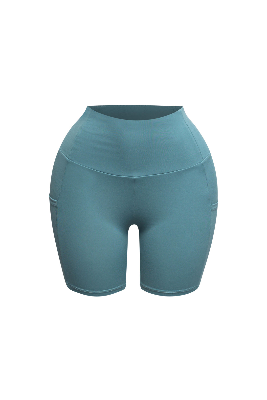 High waisted butter soft shorts