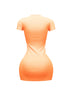 Chained Mini Dress