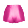 Highwaisted Nylon Shorts