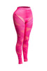 Criss Cross mesh leggings